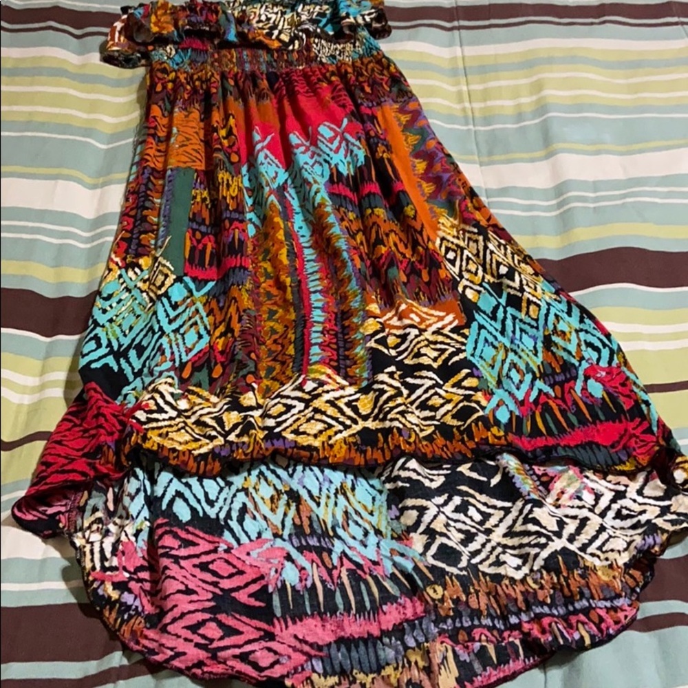 Pullover Strapless GUC!